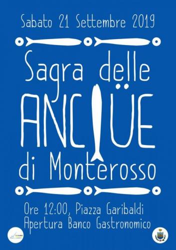 Sagra Dell'acciuga Salata - Monterosso Al Mare