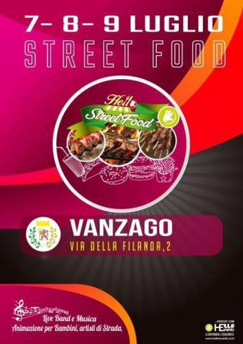 Street Food A Vanzago - Vanzago