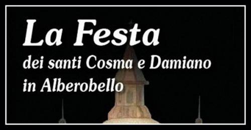 Ss. Medici Cosma E Damiano - Alberobello