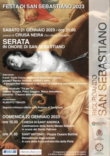Festa Di San Sebastiano A Savigliano - Savigliano