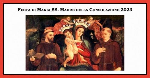 Madonna Della Consolazione - Reggio Calabria
