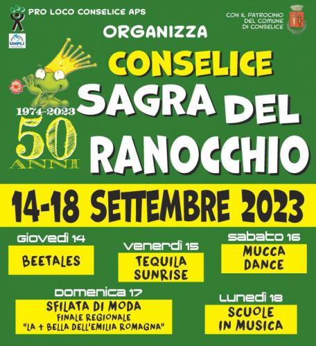Sagra Del Ranocchio - Conselice