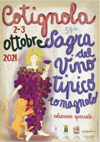 Sagra Del Vino Tipico Romagnolo - Cotignola