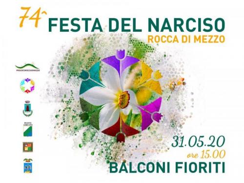 Festa Del Narciso - Rocca Di Mezzo