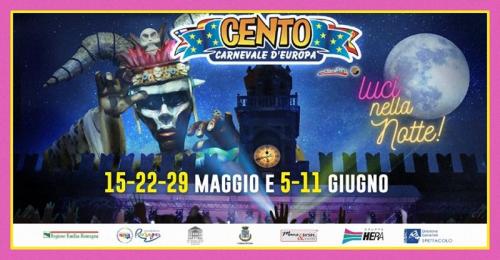 Il Carnevale Di Cento A Ferrara - Cento