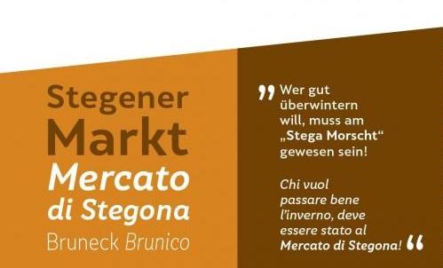 Mercato Di Stegona - Brunico
