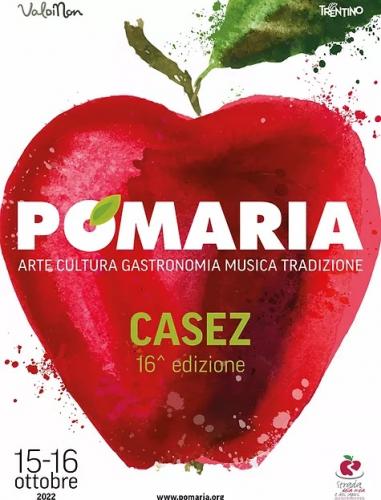 Pomaria - Sanzeno