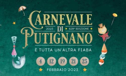 Carnevale Di Putignano - Putignano