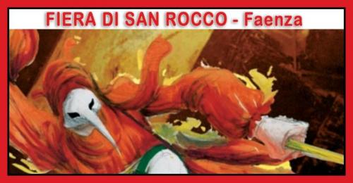 Fiera Di San Rocco A Faenza - Faenza