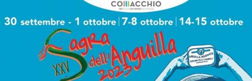 Sagra Dell'anguilla A Comacchio - Comacchio