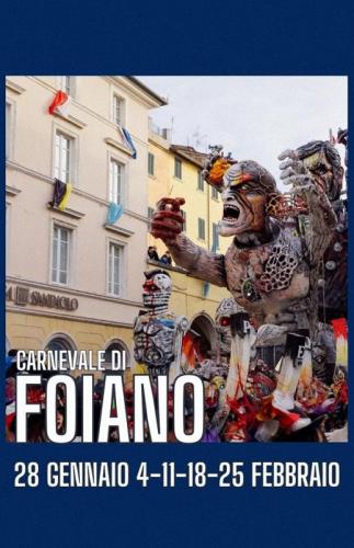 Carnevale Di Foiano - Foiano Della Chiana