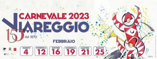 Carnevale Di Viareggio - Viareggio