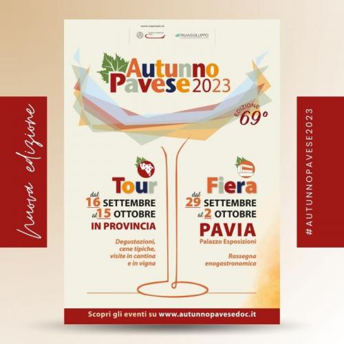 Autunno Pavese 2023 - Pavia
