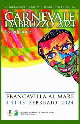 Carnevale D'abruzzo - Francavilla Al Mare