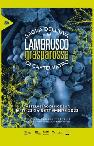 Sagra Dell'uva E Del Lambrusco Grasparossa - Castelvetro Di Modena