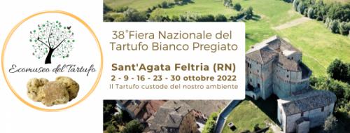 Fiera Nazionale Del Tartufo Bianco Pregiato - Sant'agata Feltria