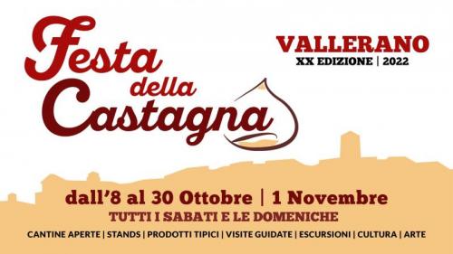 Festa Della Castagna Di Vallerano - Vallerano