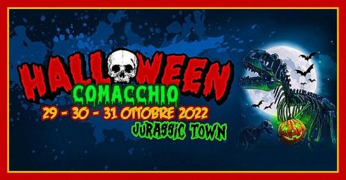 Halloween A Comacchio - Comacchio