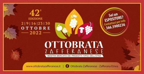 Ottobrata Zafferanese - Zafferana Etnea
