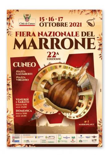 Fiera Nazionale Del Marrone - Cuneo