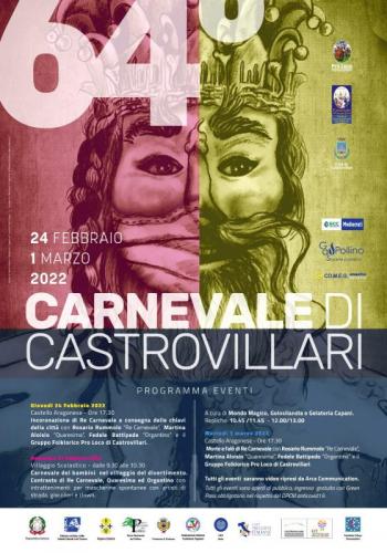 Carnevale Di Castrovillari - Castrovillari