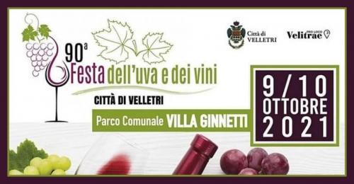 Festa Dell'uva E Dei Vini - Velletri