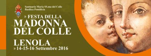 Festa Della Madonna Del Colle - Lenola
