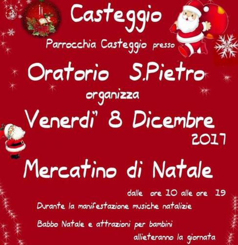 La Magia Del Natale A Casteggio - Casteggio
