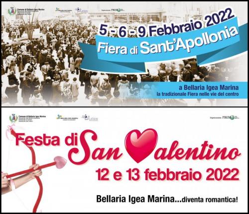 Fiera Di Santa Apollonia E San Valentino - Bellaria-igea Marina