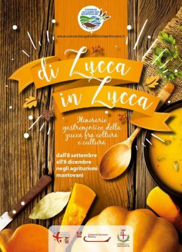 Di Zucca In Zucca - Mantova