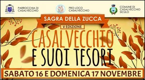 Festa Della Zucca - Casalvecchio Siculo