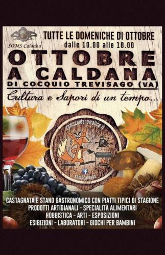 Ottobre Caldanese - Cocquio-trevisago