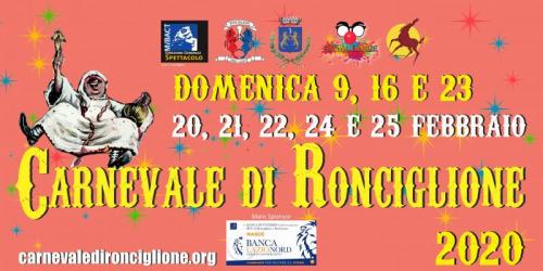 Carnevale Storico Di Ronciglione - Ronciglione