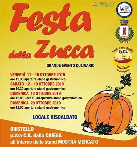 Festa Della Zucca - Quistello