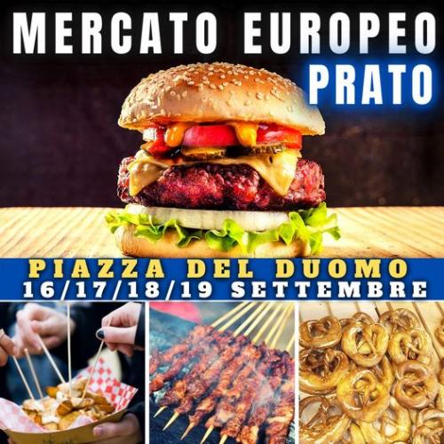 Mercato Europeo - Prato