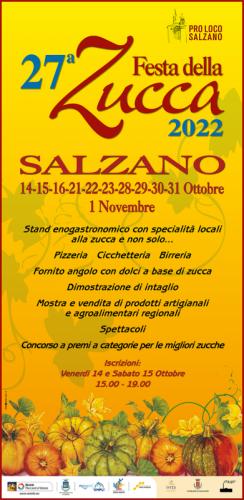 Sagra Della Zucca - Salzano