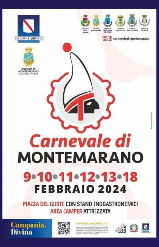 Carnevale Di Montemarano - Montemarano