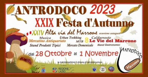 Festa D'autunno Di Antrodoco - Antrodoco