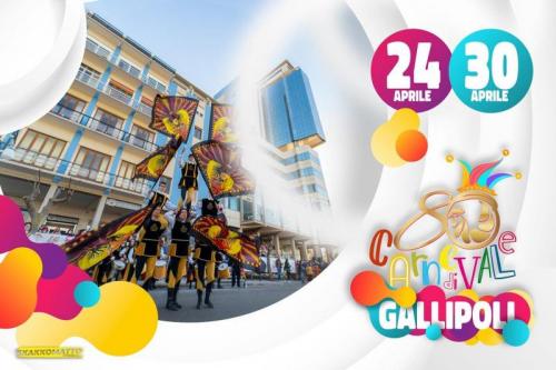 Carnevale A Gallipoli - Gallipoli