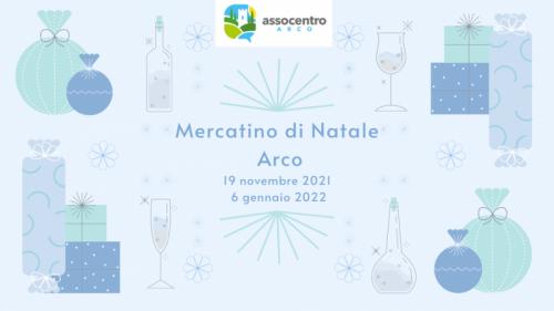 I Mercatini Di Natale Ad Arco In Trentino - Arco