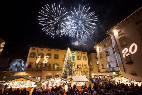 I Mercatini Di Natale Ad Arco In Trentino - Arco
