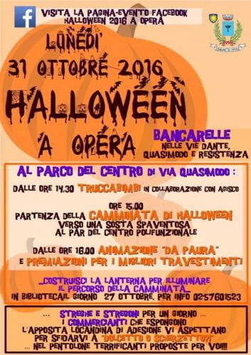 Festa Di Halloween - Opera