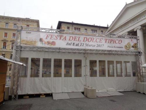 Festa Del Dolce Tipico Triestino - Trieste