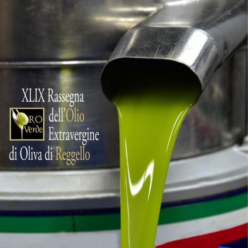 Rassegna Dell'olio Extravergine Di Oliva Di Reggello - Reggello