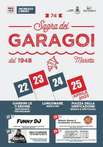 Sagra Del Garagoj - Mondolfo