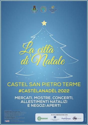Castelanadel - Castel San Pietro Terme
