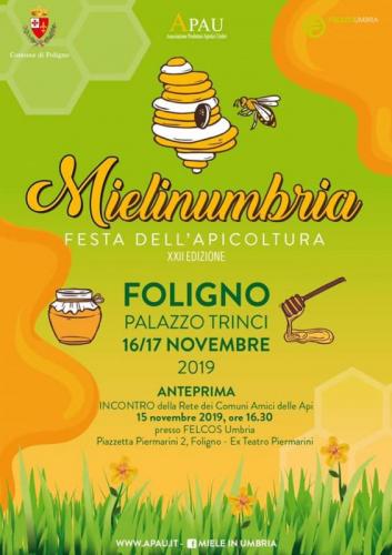 Mielinumbria - Foligno