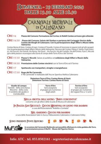 Carnevale Medievale A Calenzano - Calenzano