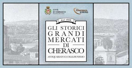 I Grandi Mercati Di Cherasco - Cherasco