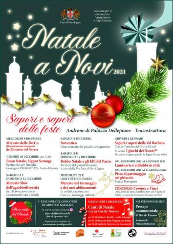 Appuntamenti Di Natale A Novi Ligure - Novi Ligure